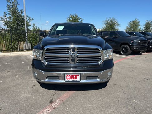 Certified 2016 RAM 1500 Big Horn image 2