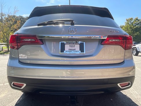 Used 2016 Acura MDX FWD w/ Technology Package image 6