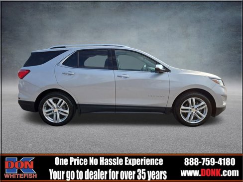 Used 2020 Chevrolet Equinox Premier image 9