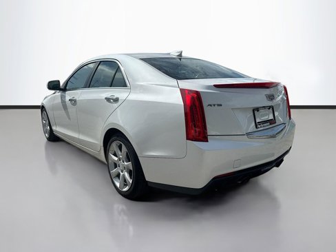 Used 2016 Cadillac ATS 2.0T Sedan image 6