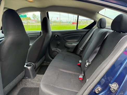 Used 2013 Nissan Versa S image 8