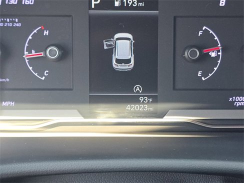 Used 2022 Hyundai Tucson SEL image 29