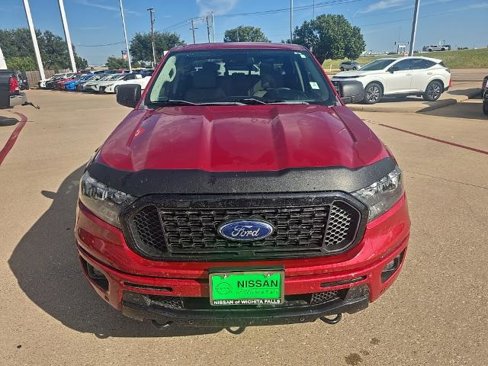 Used 2020 Ford Ranger XLT w/ Equipment Group 302A Luxury image 8