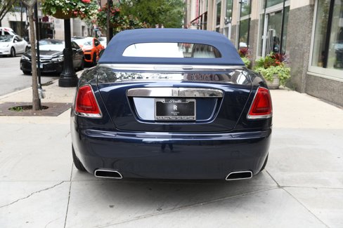 Used 2020 Rolls-Royce Dawn image 28