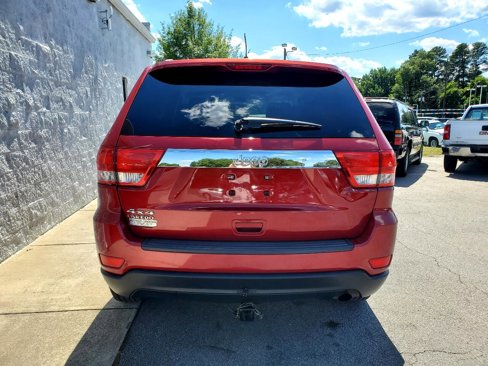 Used 2011 Jeep Grand Cherokee Laredo image 12