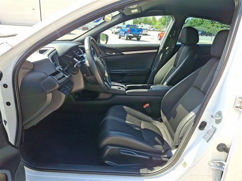 Used 2021 Honda Civic Sport image 16