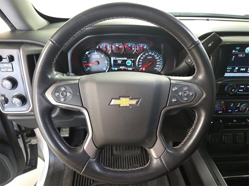 Used 2018 Chevrolet Silverado 1500 LT w/ Texas Edition image 19
