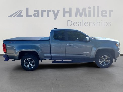 Used 2018 Chevrolet Colorado Z71 image 7