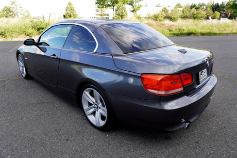 Used 2007 BMW 335i Convertible image 5
