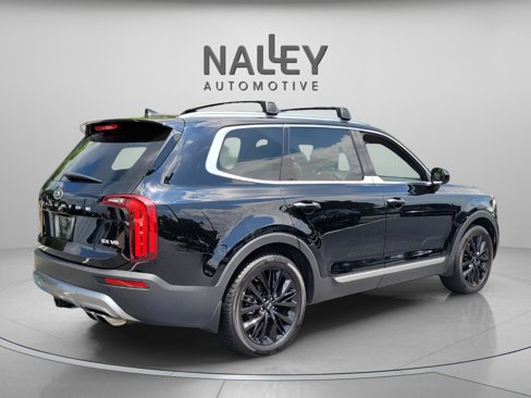 Used 2020 Kia Telluride SX w/ Towing Package image 5