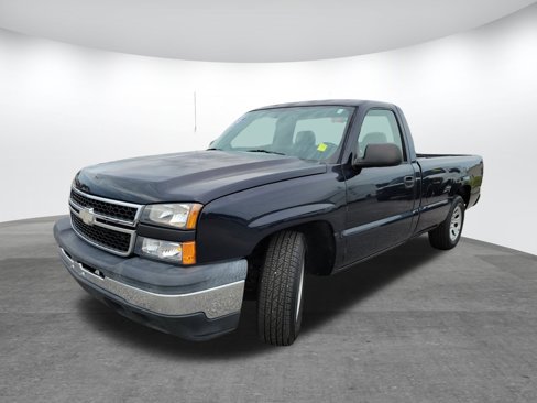 Used 2006 Chevrolet Silverado 1500 W/T image 3