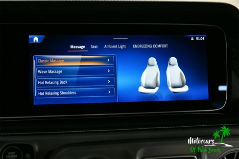 Used 2025 Mercedes-Benz G 63 AMG 4MATIC w/ Manufactur Interior Package image 35