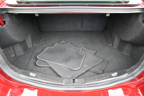 Used 2015 Ford Fusion Titanium image 47