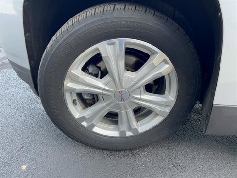 Used 2017 GMC Terrain SLT w/ Driver Alert Package I image 11