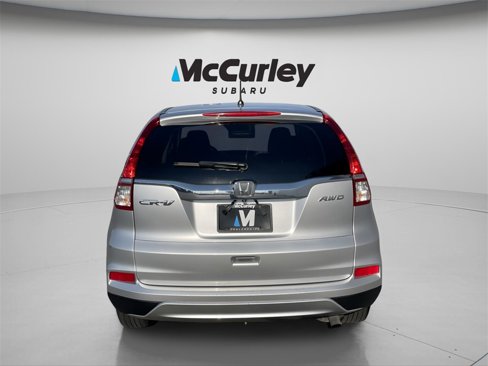 Used 2015 Honda CR-V EX image 4