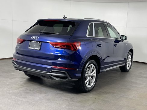 Certified 2025 Audi Q3 2.0T Premium Plus w/ Premium Plus Package image 7