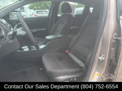 Used 2023 Chevrolet Malibu LT w/ Driver Confidence Package image 12