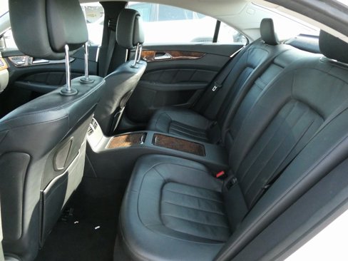 Used 2015 Mercedes-Benz CLS 550 4MATIC image 42