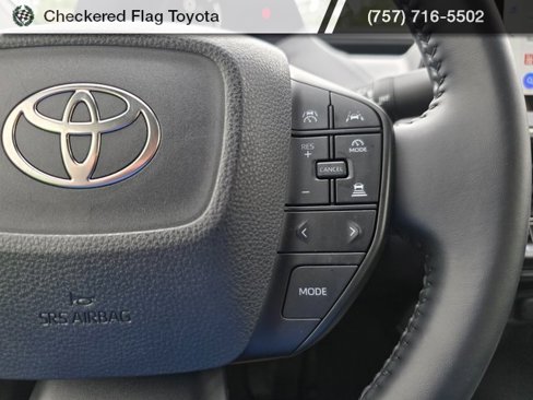 Certified 2024 Toyota Prius LE image 14
