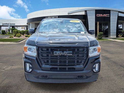 Used 2022 GMC Canyon Elevation image 33