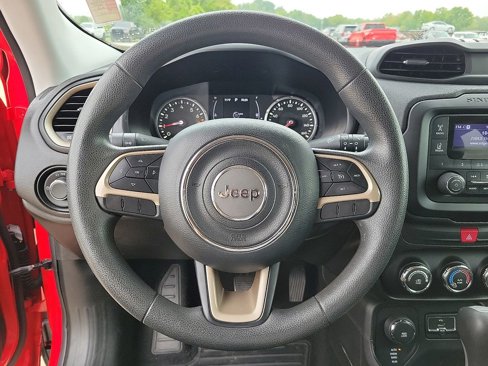 Used 2017 Jeep Renegade Sport w/ Power & Air Group image 19