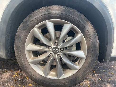 Certified 2022 INFINITI QX50 Pure image 19