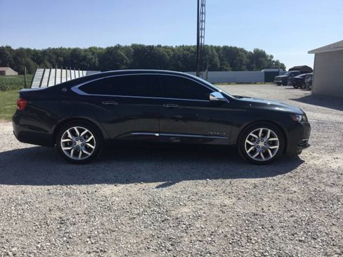 Used 2015 Chevrolet Impala LTZ image 2
