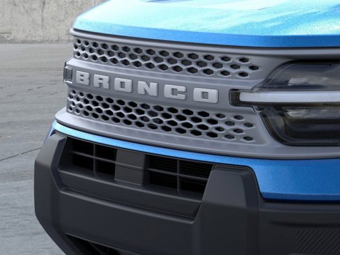 New 2025 Ford Bronco Sport Big Bend image 17