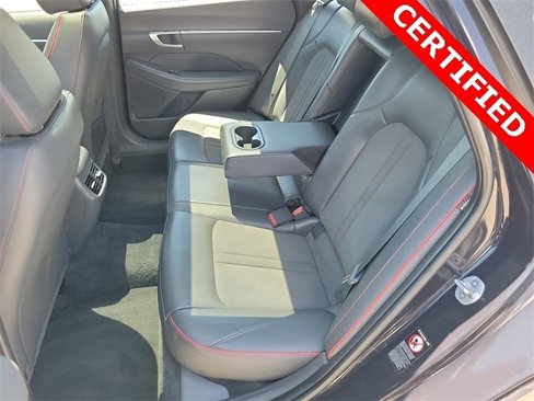 Certified 2023 Hyundai Sonata SEL Plus image 18