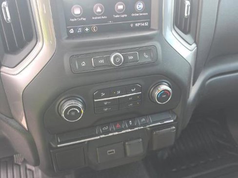 Used 2020 Chevrolet Silverado 1500 W/T w/ WT Value Package image 12