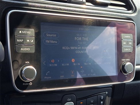 Used 2019 Nissan Leaf SL Plus image 16