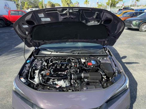 Used 2024 Honda Civic EX-L image 59