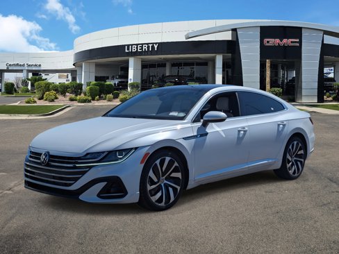 Used 2021 Volkswagen Arteon SEL image 31