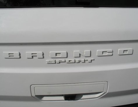 Used 2024 Ford Bronco Sport Big Bend w/ Convenience Package image 56