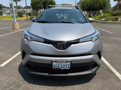 Used 2019 Toyota C-HR LE image 11