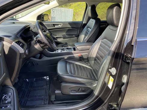 Certified 2023 Ford Edge SEL image 5