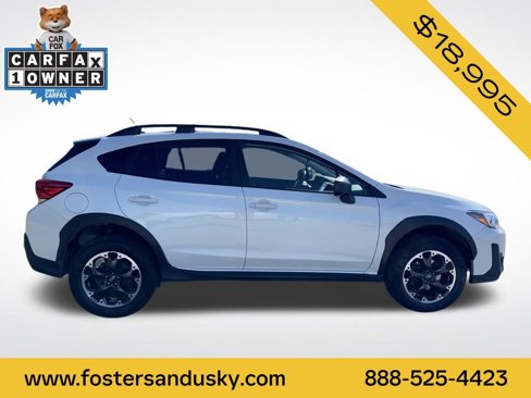 Used 2022 Subaru Crosstrek 2.0i image 6