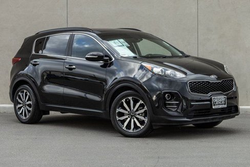 Used 2018 Kia Sportage EX w/ EX Technology Package image 18