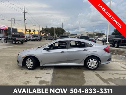 Used 2018 Honda Civic LX image 3