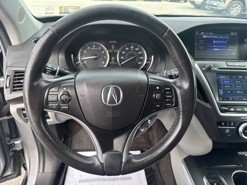 Used 2017 Acura MDX SH-AWD w/ Technology Package image 12