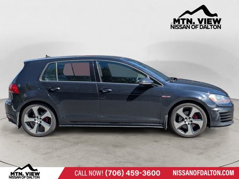 Used 2016 Volkswagen GTI SE w/ Lighting Package (SEL) image 3