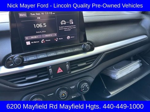 Used 2023 Kia Forte LXS image 17