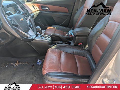 Used 2014 Chevrolet Cruze LT w/ RS Package image 6