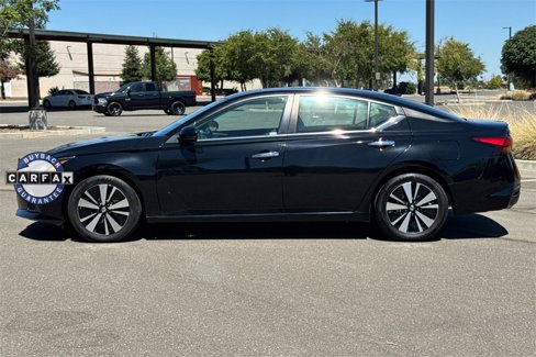 Used 2022 Nissan Altima 2.5 SV w/ SV Premium Package image 11