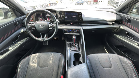 Used 2022 Hyundai Elantra N Line image 19