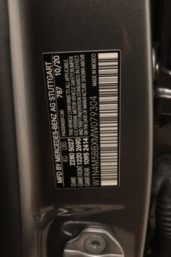 Used 2021 Mercedes-Benz GLB 35 AMG 4MATIC image 33