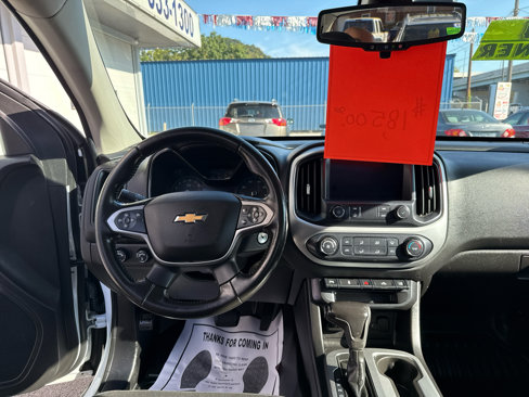 Used 2020 Chevrolet Colorado LT w/ Safety Package image 11