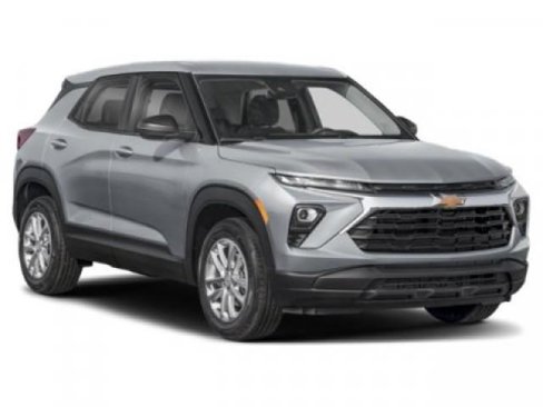 New 2026 Chevrolet TrailBlazer LS w/ LPO, Blackout Package image 9