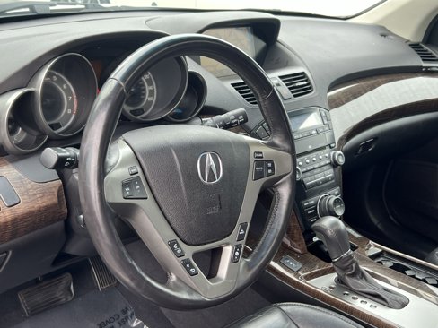 Used 2012 Acura MDX w/ Technology Package image 17