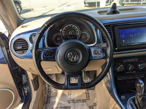 Used 2017 Volkswagen Beetle 1.8T S image 16